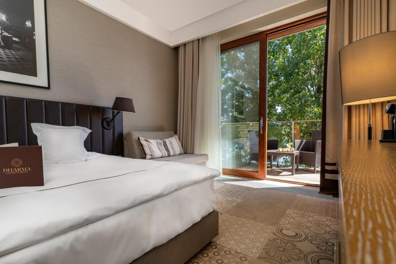Tiffi Boutique Hotel 올슈틴 외부 사진