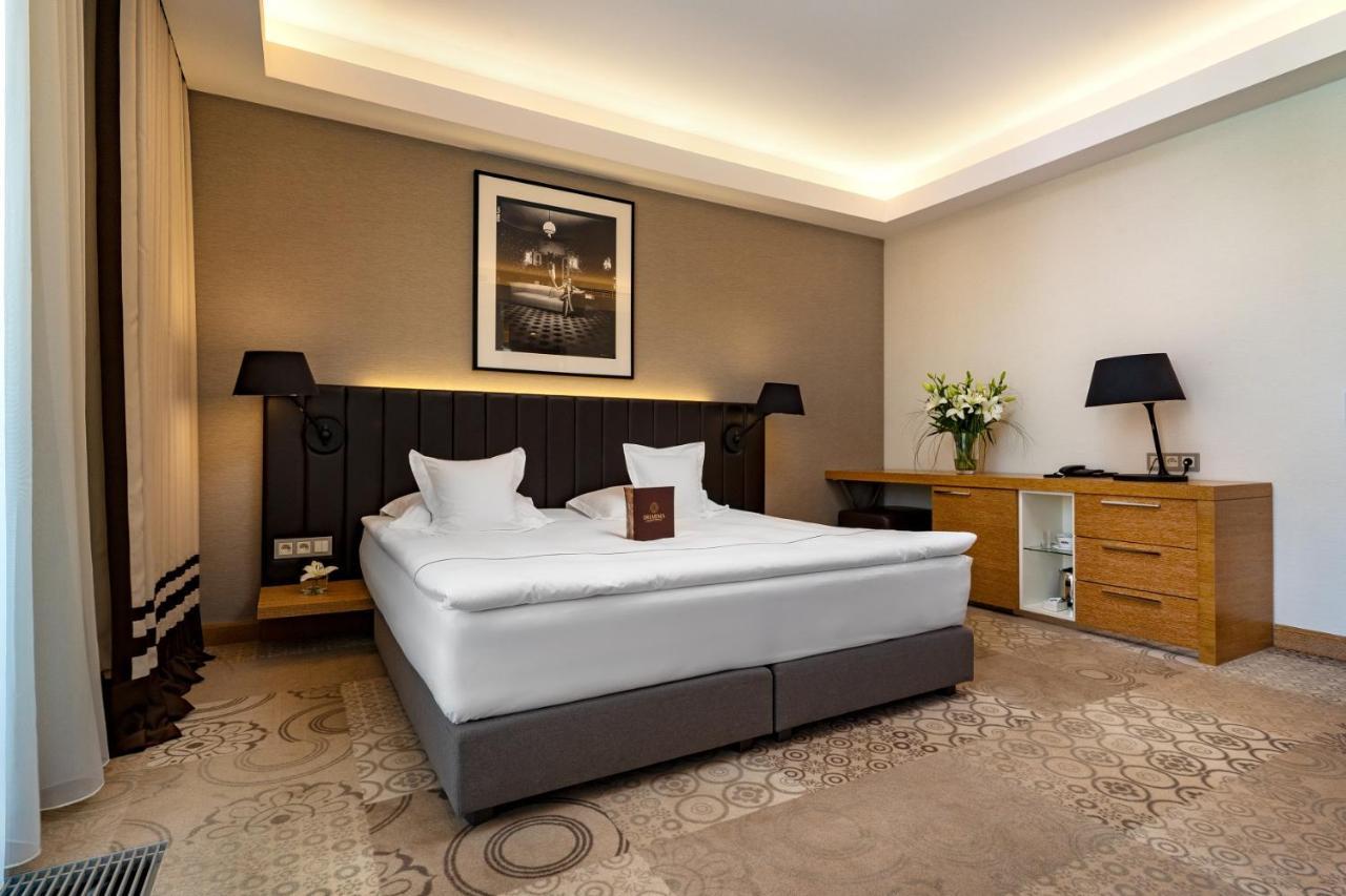 Tiffi Boutique Hotel 올슈틴 외부 사진