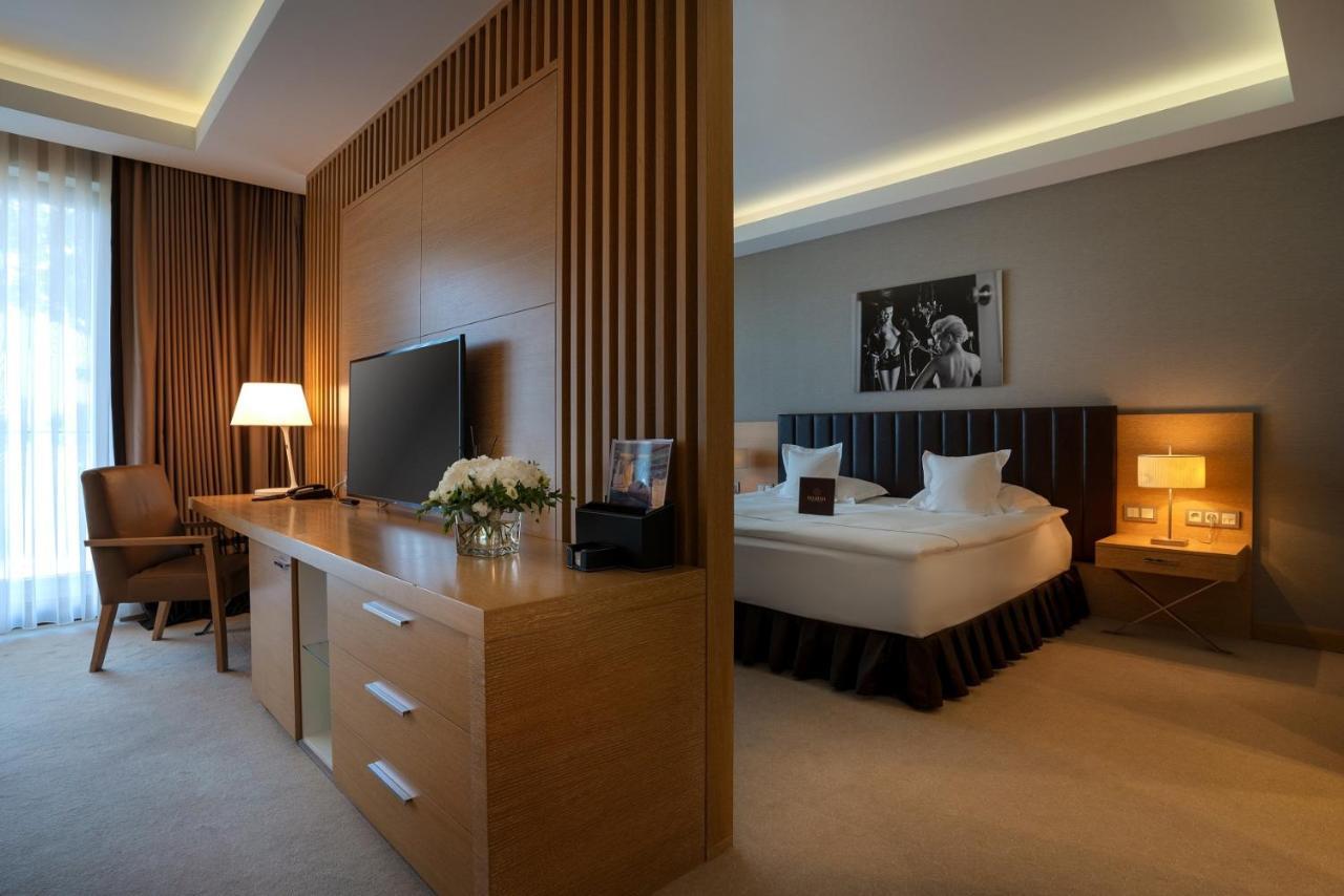 Tiffi Boutique Hotel 올슈틴 외부 사진