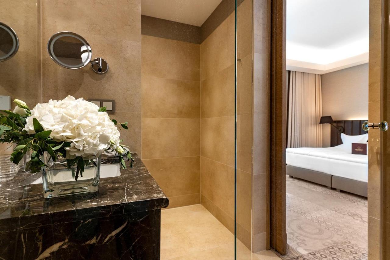 Tiffi Boutique Hotel 올슈틴 외부 사진