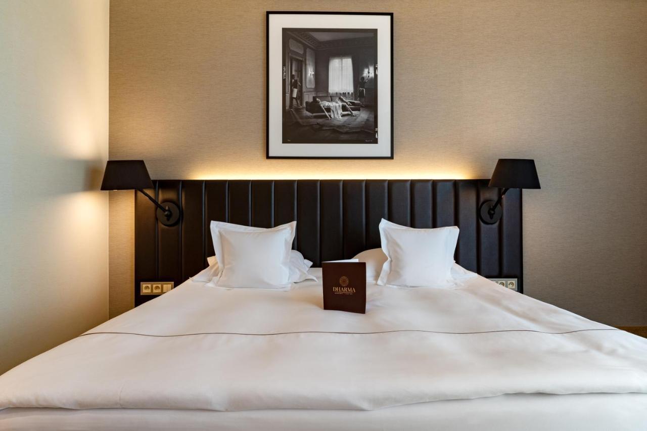Tiffi Boutique Hotel 올슈틴 외부 사진