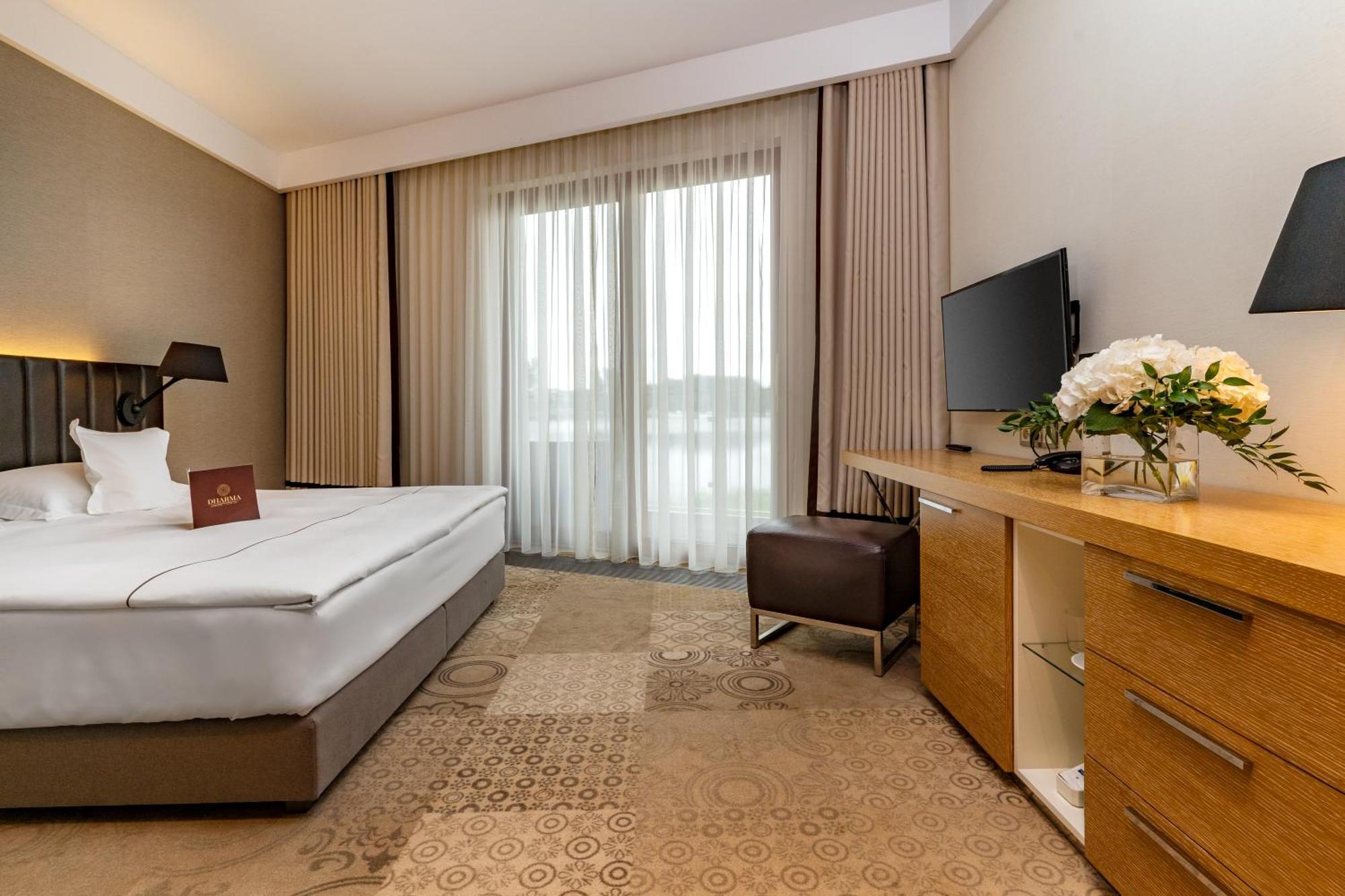Tiffi Boutique Hotel 올슈틴 외부 사진