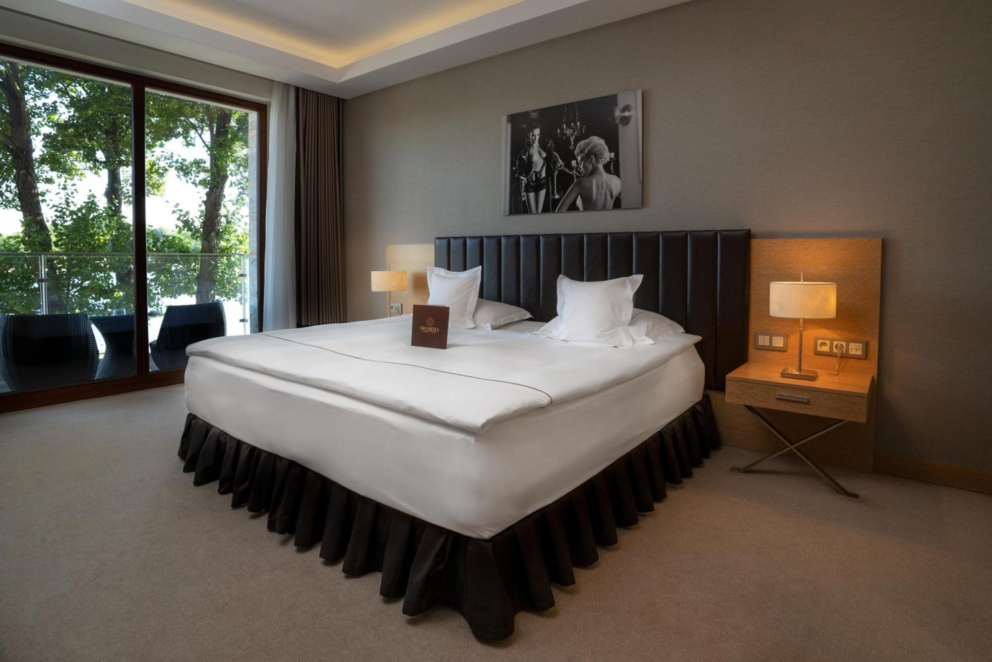 Tiffi Boutique Hotel 올슈틴 외부 사진