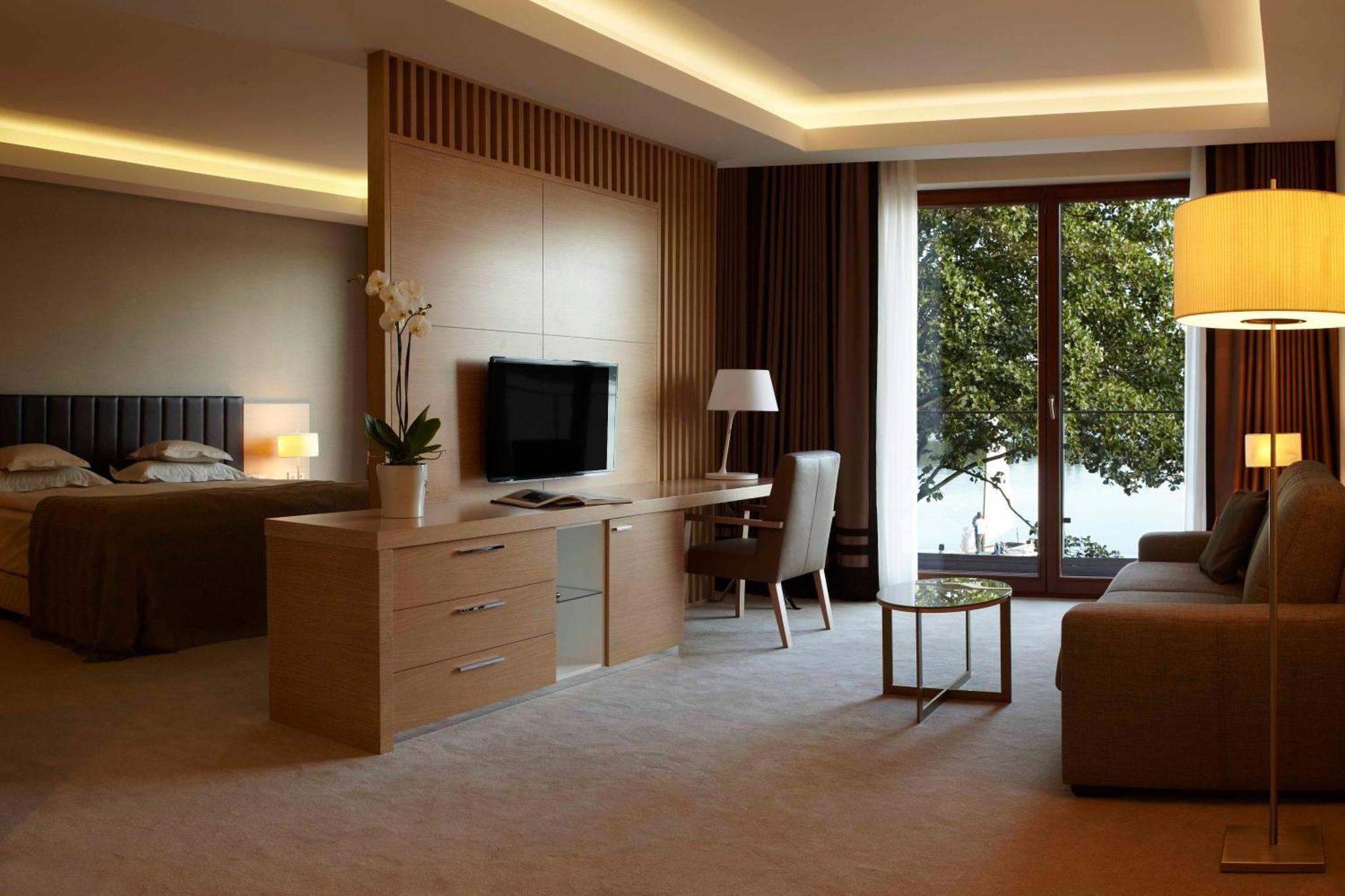 Tiffi Boutique Hotel 올슈틴 외부 사진