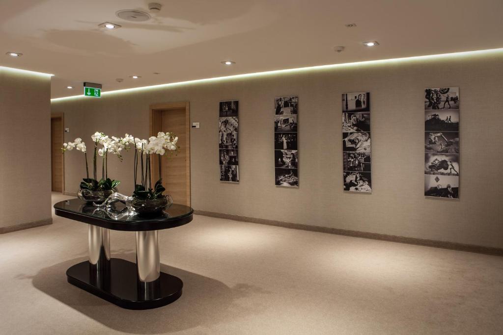 Tiffi Boutique Hotel 올슈틴 외부 사진