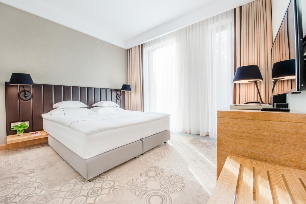 Tiffi Boutique Hotel 올슈틴 외부 사진