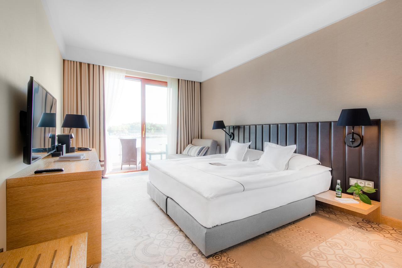 Tiffi Boutique Hotel 올슈틴 외부 사진