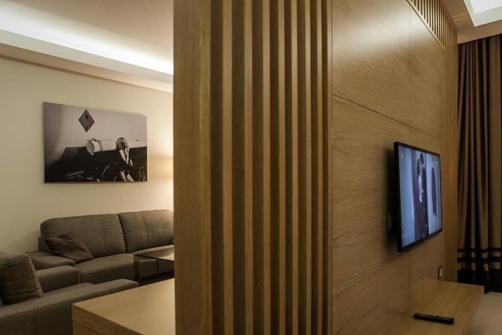 Tiffi Boutique Hotel 올슈틴 외부 사진
