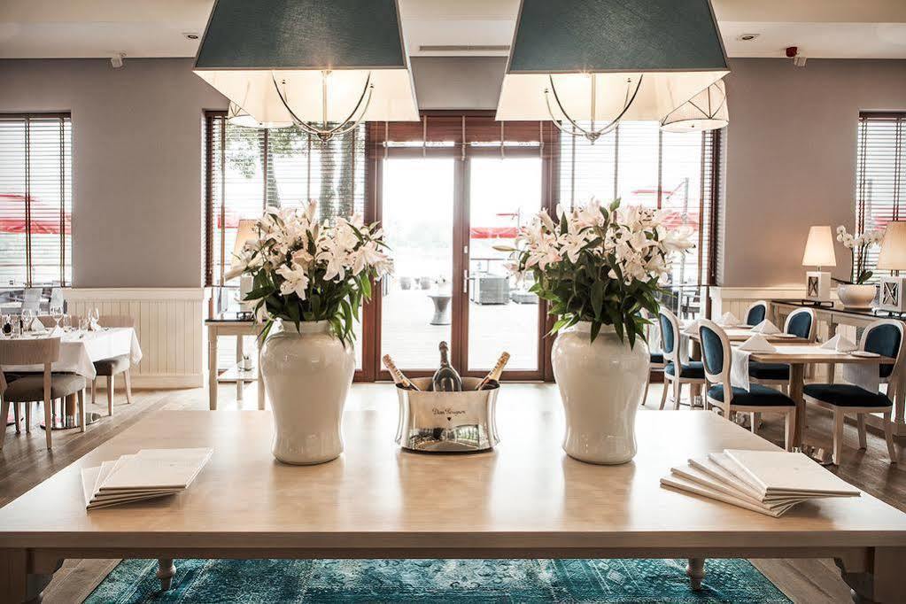 Tiffi Boutique Hotel 올슈틴 외부 사진