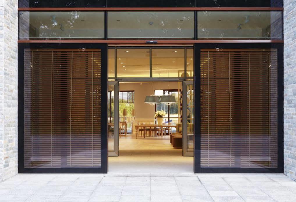 Tiffi Boutique Hotel 올슈틴 외부 사진