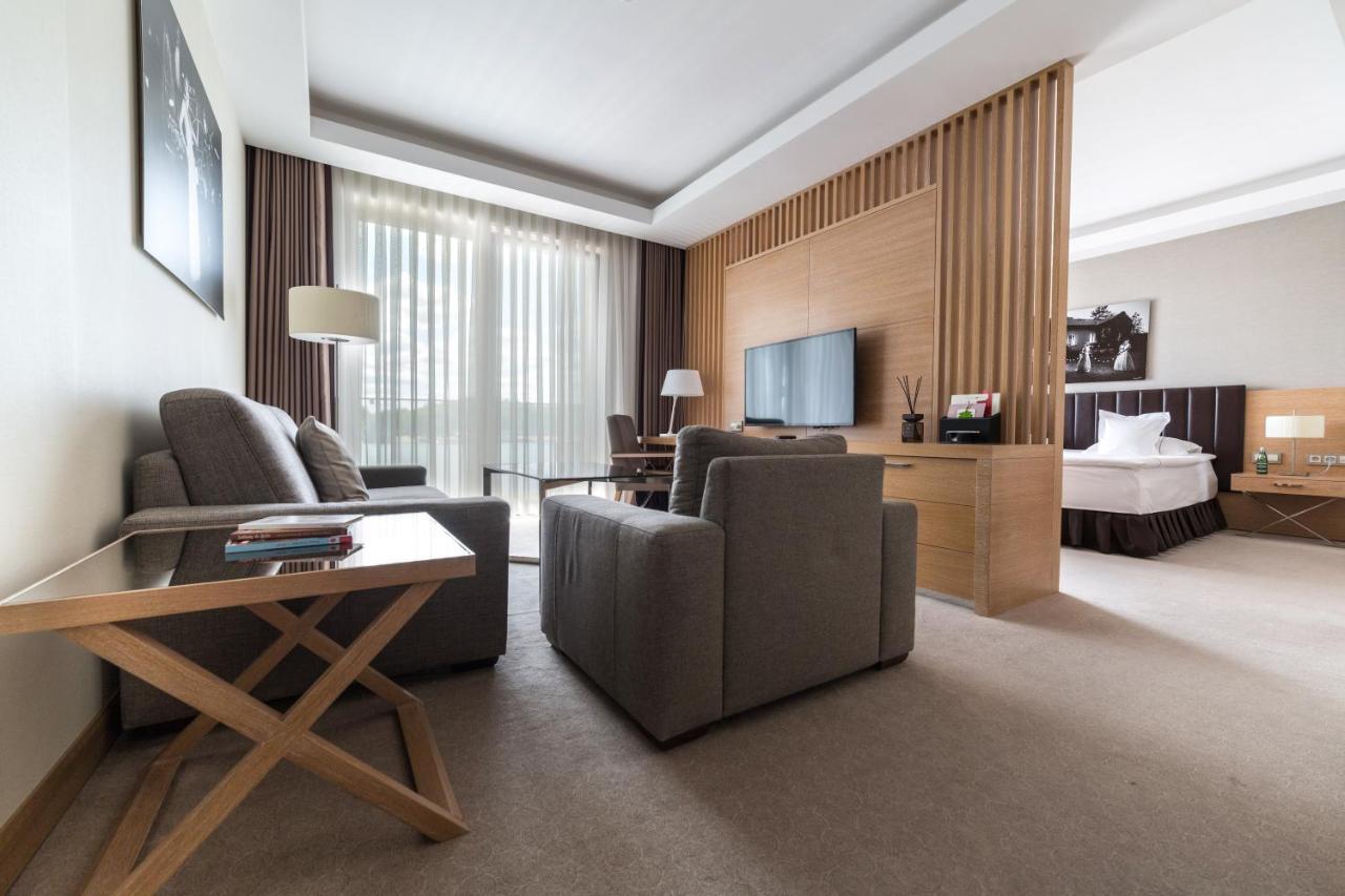 Tiffi Boutique Hotel 올슈틴 외부 사진