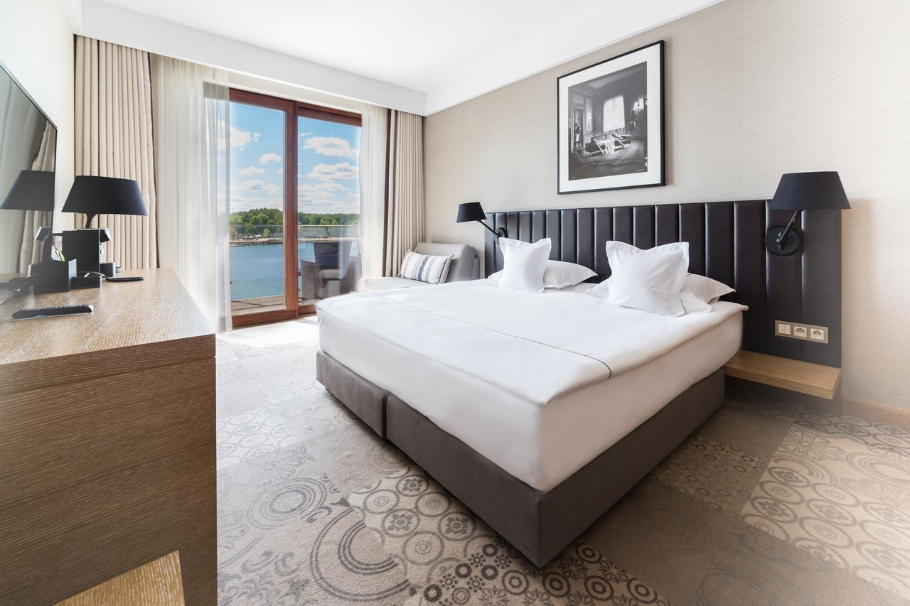 Tiffi Boutique Hotel 올슈틴 외부 사진