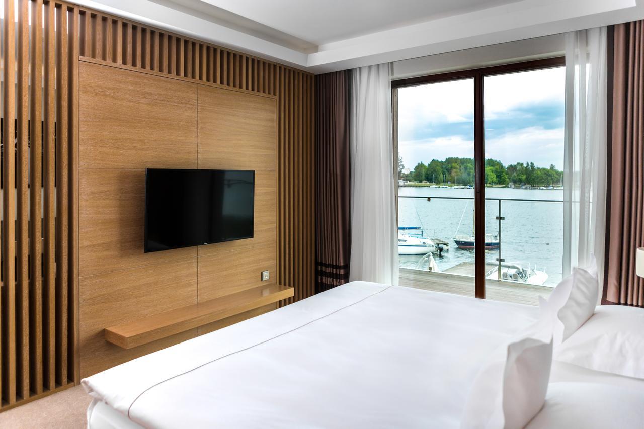 Tiffi Boutique Hotel 올슈틴 외부 사진