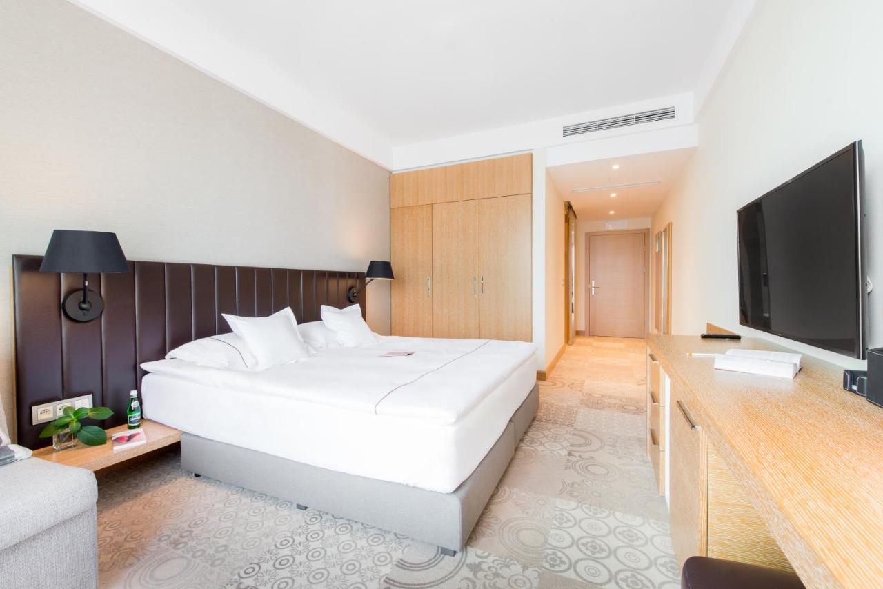 Tiffi Boutique Hotel 올슈틴 외부 사진